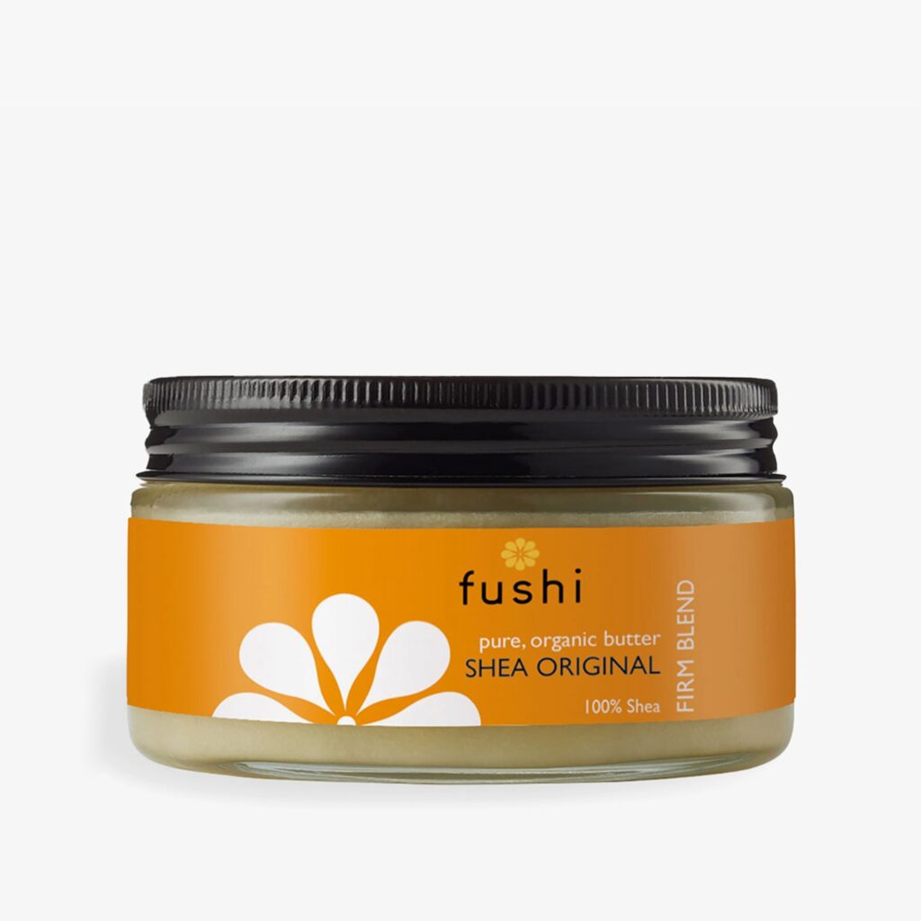 Organic Virgin Unrefined Shea Butter - 200g
