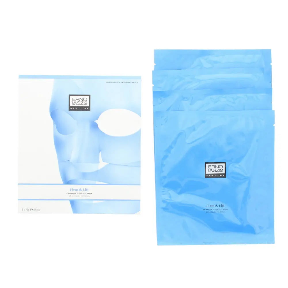 Erno Laszlo Firm Lift 4 X Firmarine Hydrogel Mask 25g
