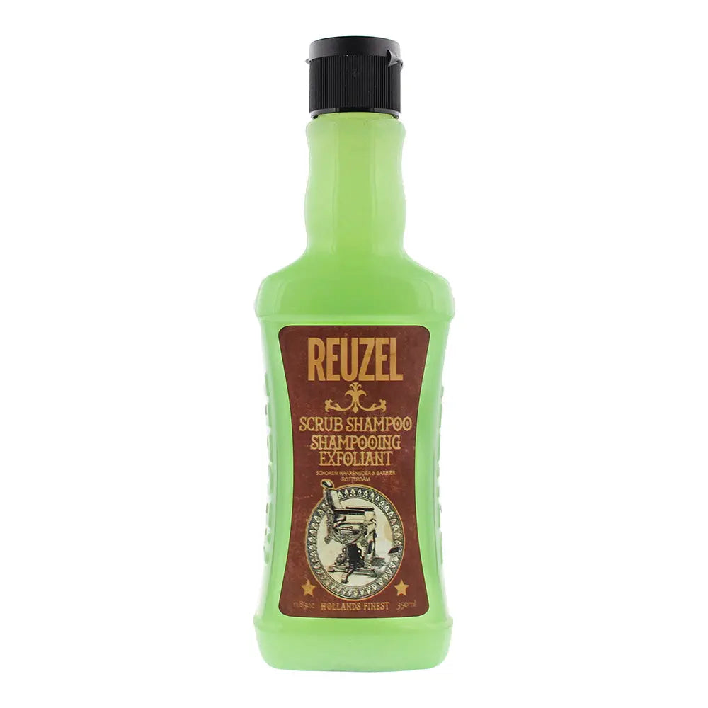 Reuzel Scrub Shampoo 350ml