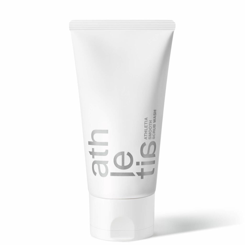 Smooth Scrub Wash 120g