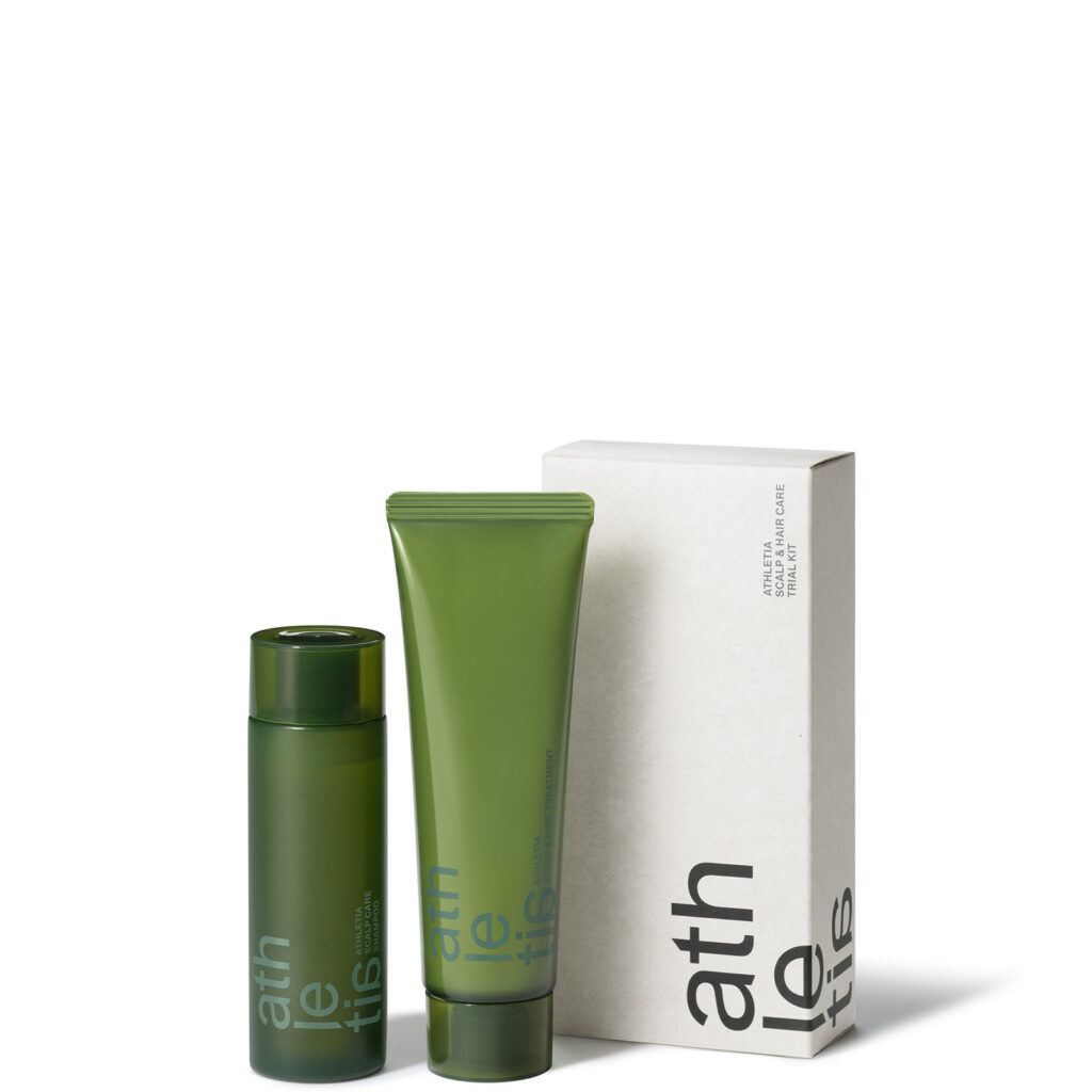 Scalp & Hair Care Trial Kit