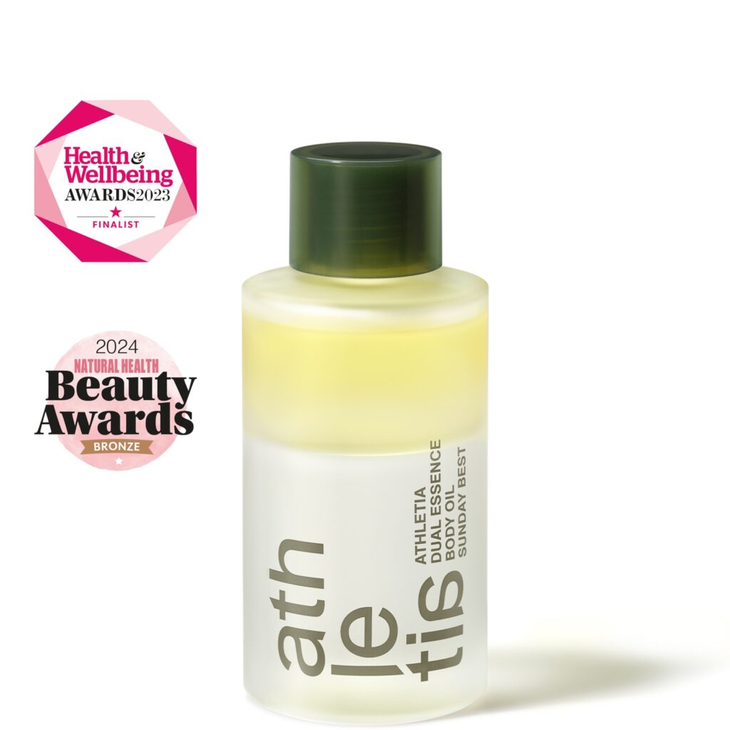 Dual Essence Body Oil 100ml