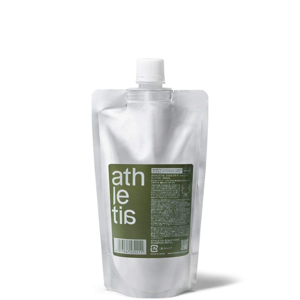 Scalp Care Shampoo Refill 240ml