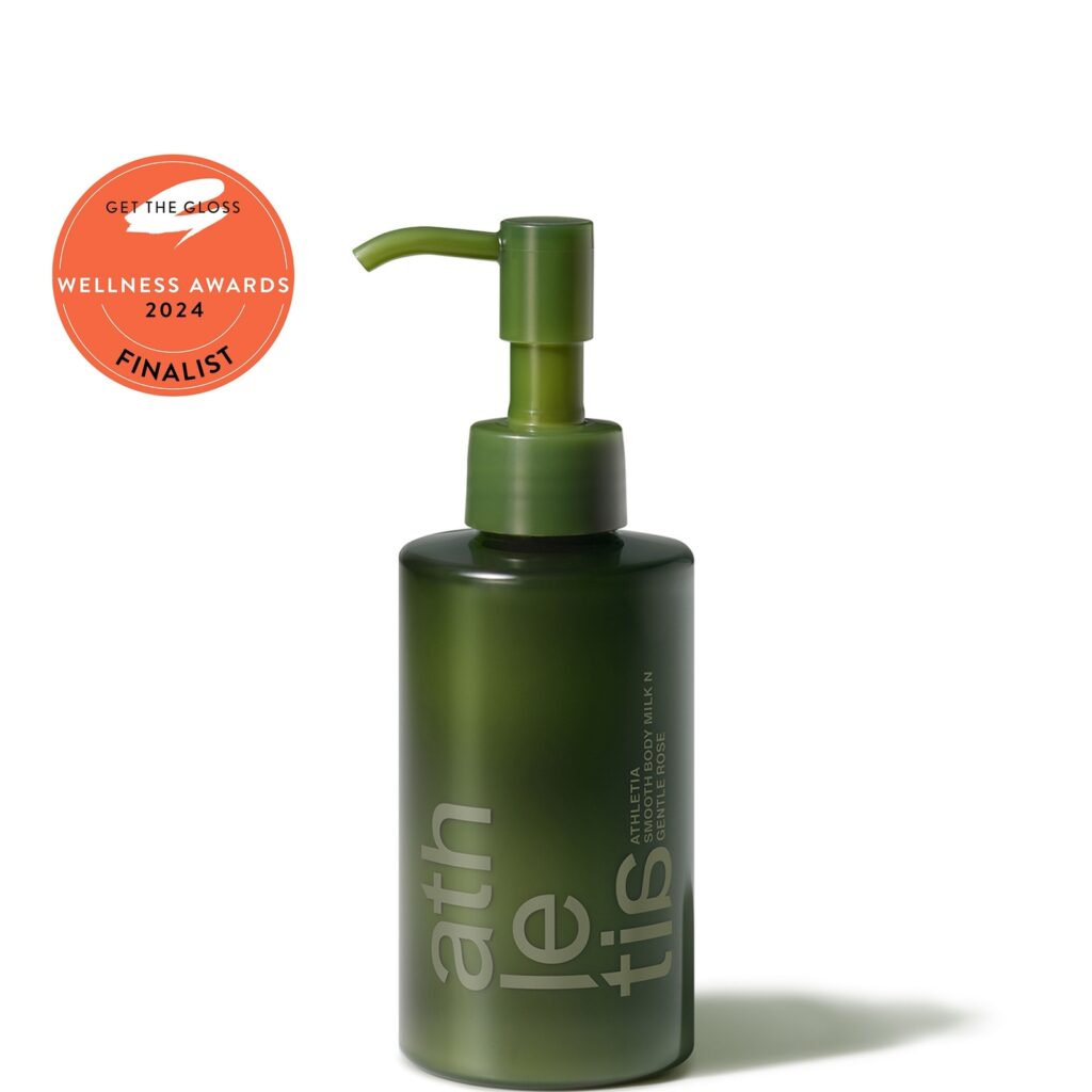 Smooth Body Milk Gentle Rose 150ml