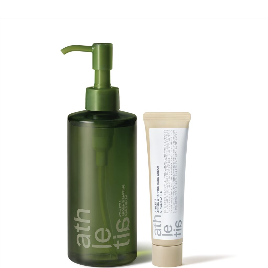 Aroma Wrapping Hand Care Gift Set