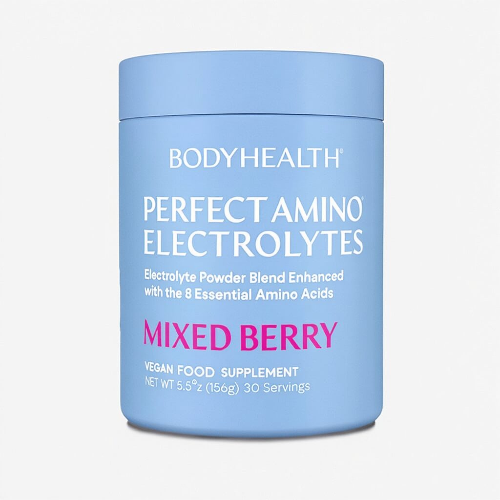Perfect Amino Electrolytes - Mixed Berry - 30 serv