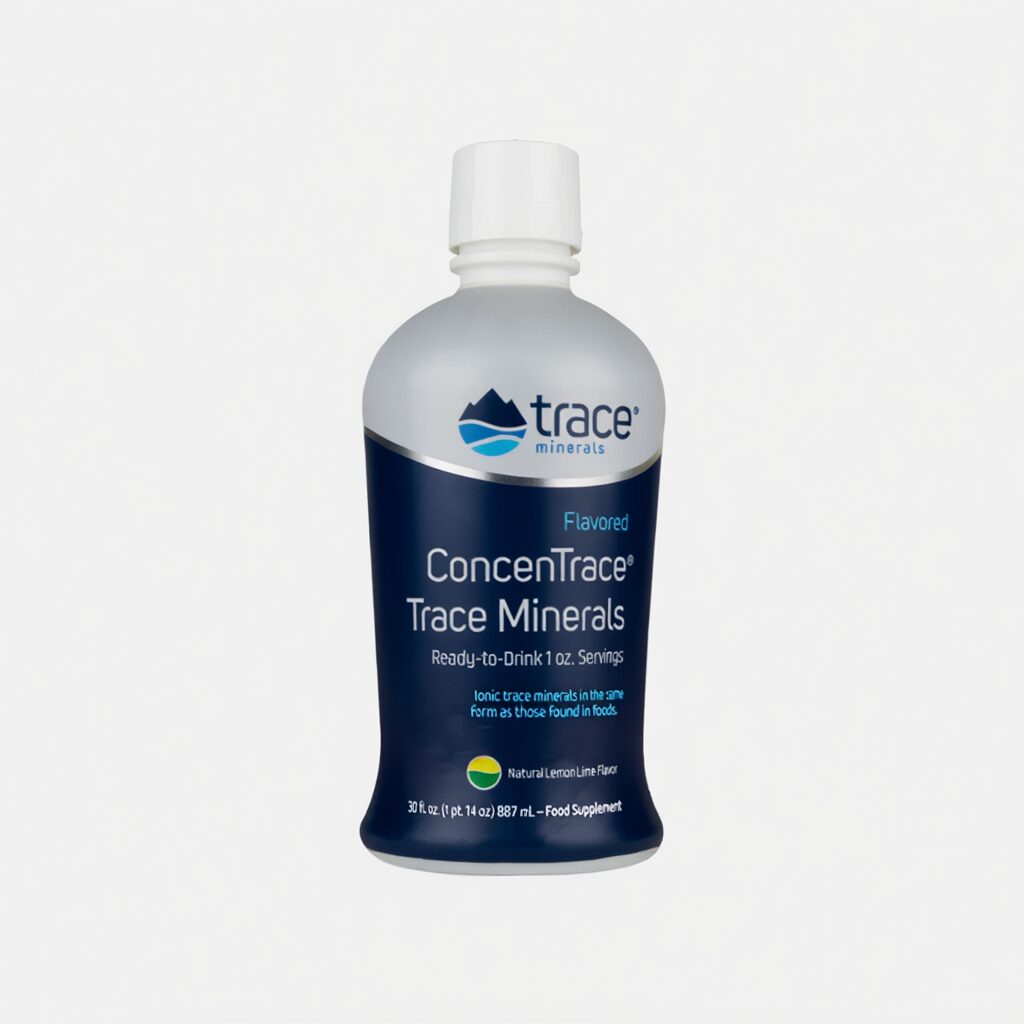 Flavored ConcenTrace® - 887ml