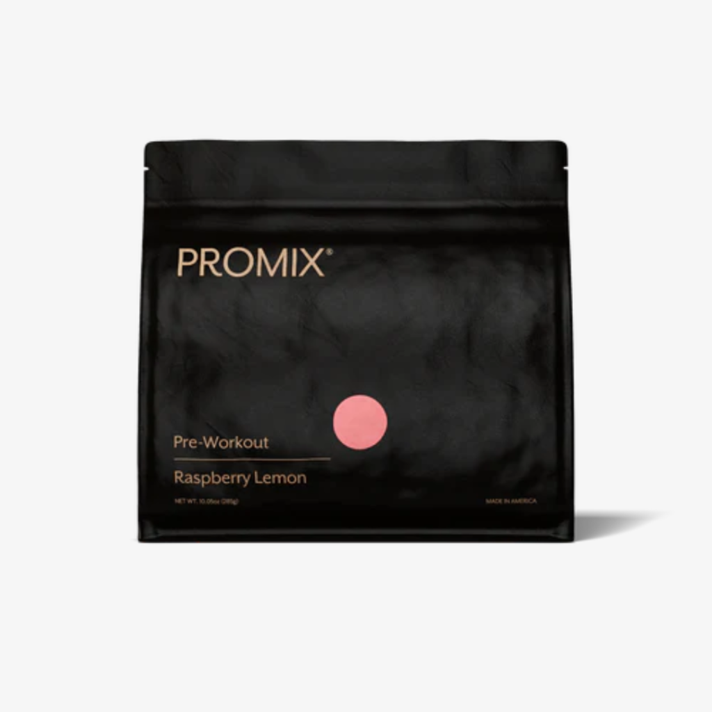 Pre-workout - Raspberry Lemon - 30 servings