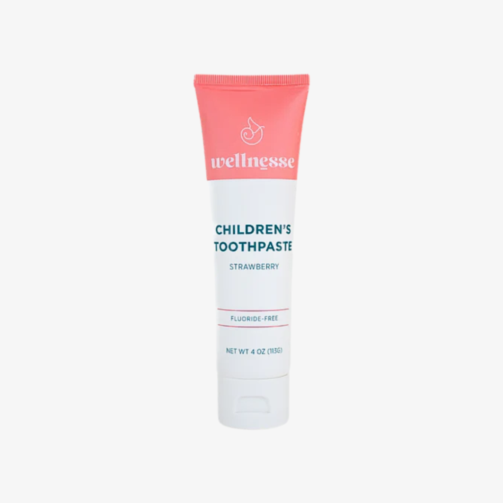 Strawberry Toothpaste - 113g