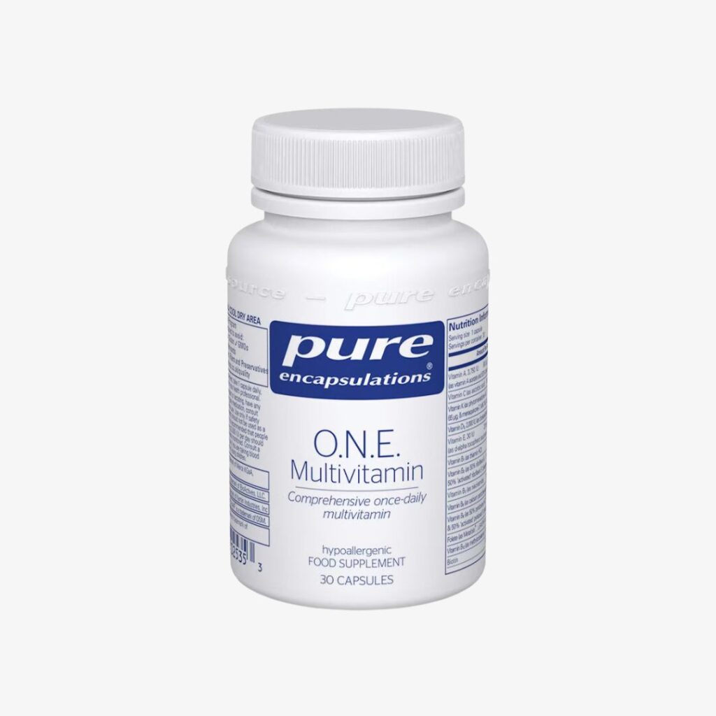 O.N.E Multivitamin - 30 caps
