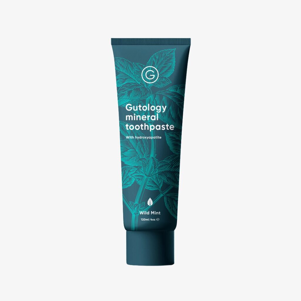Mineral Toothpaste - 120ml