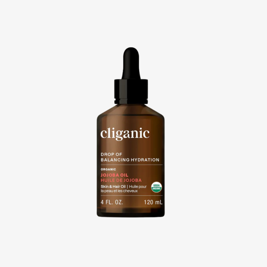 Organic Jojoba Oil - 4oz