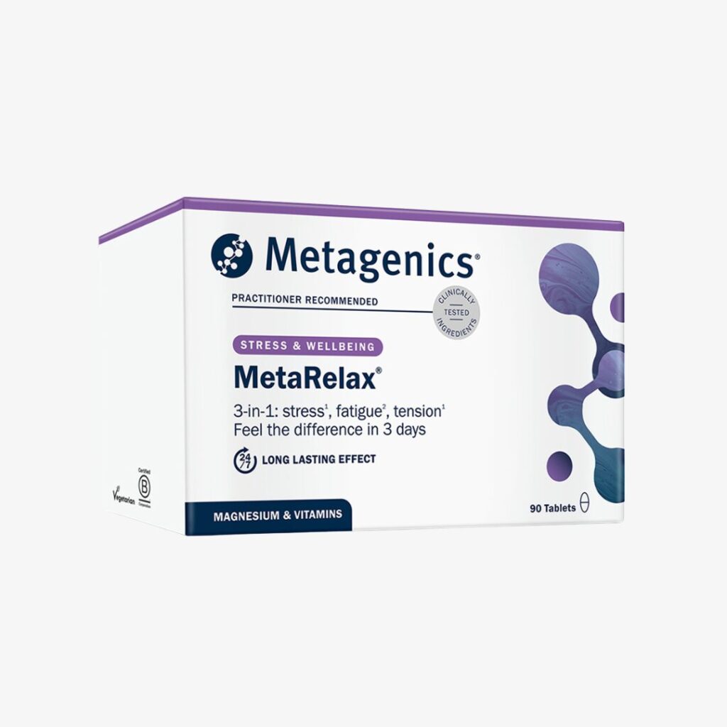 MetaRelax - 90 tabs