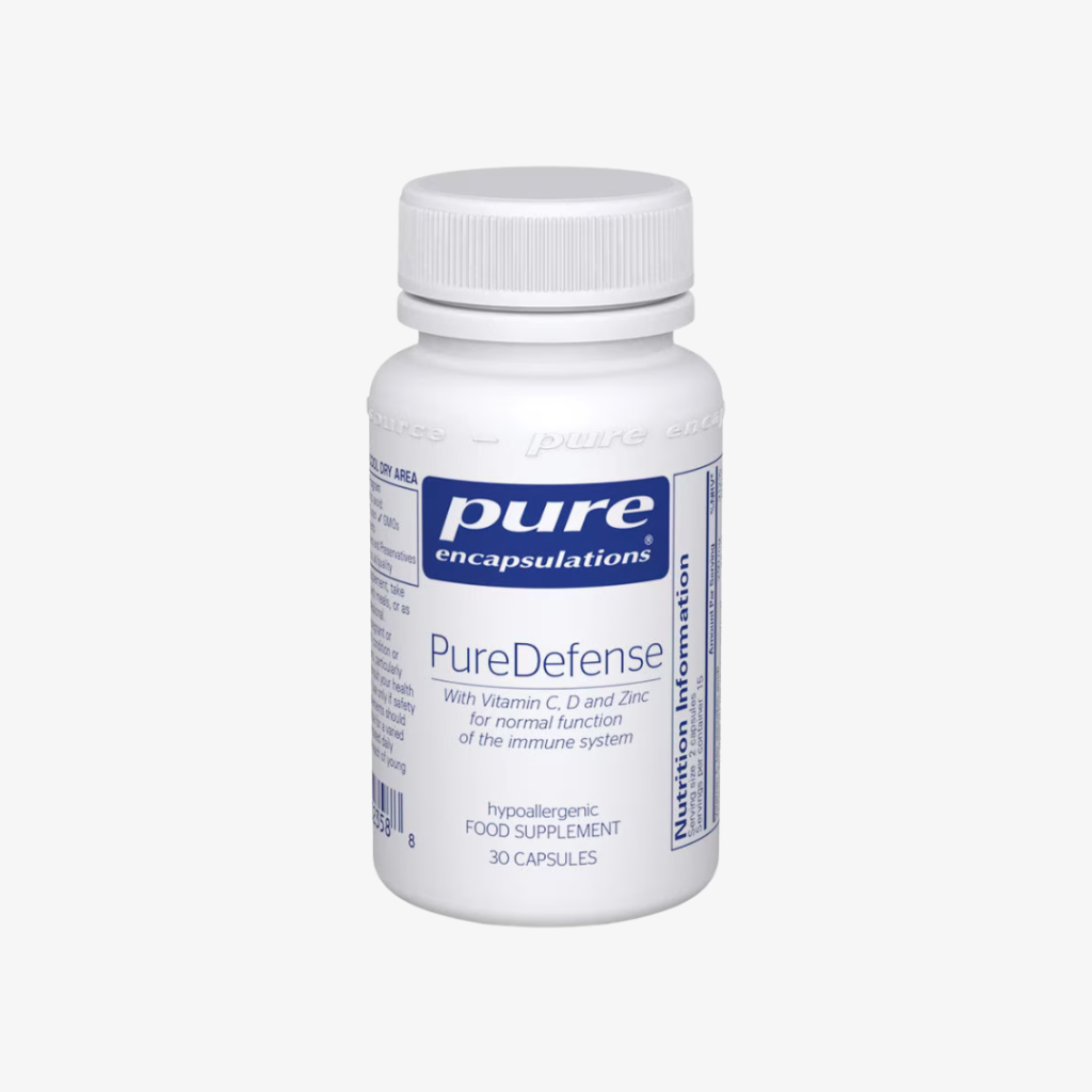 PureDefense - 30 caps