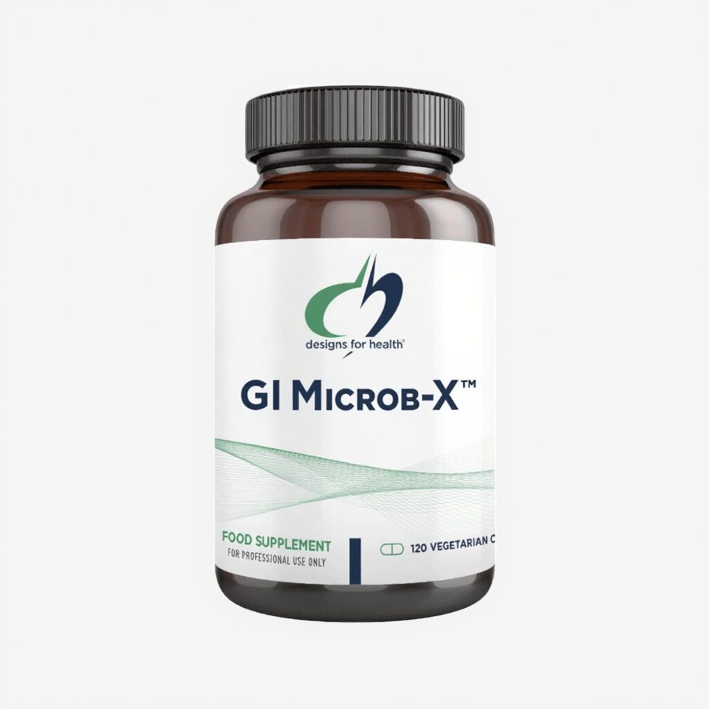 GI Microb-X - 120 capsules