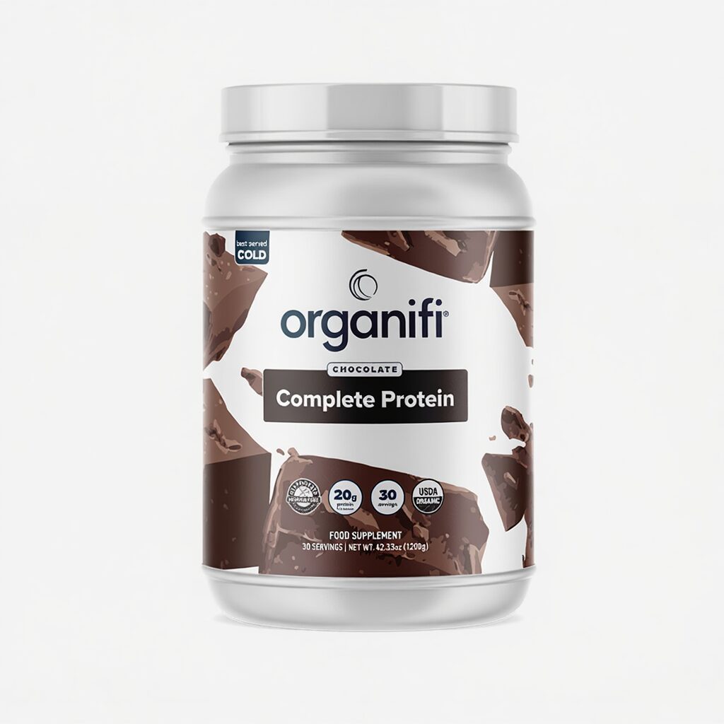 Chocolate Protein - 1kg