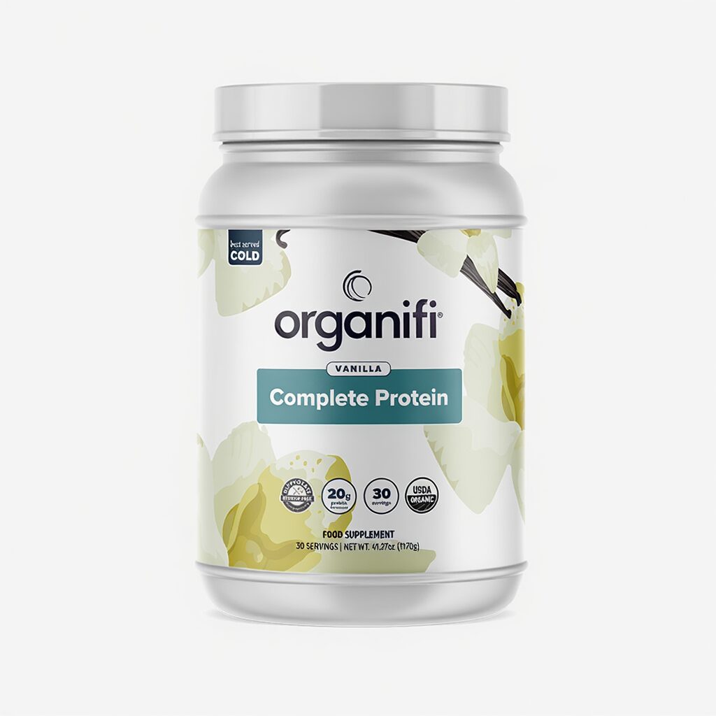 Vanilla Protein - 1kg