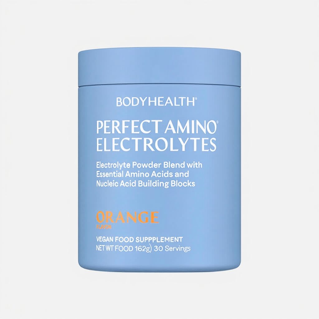 Perfect Amino Electrolytes - Orange - 60 serv
