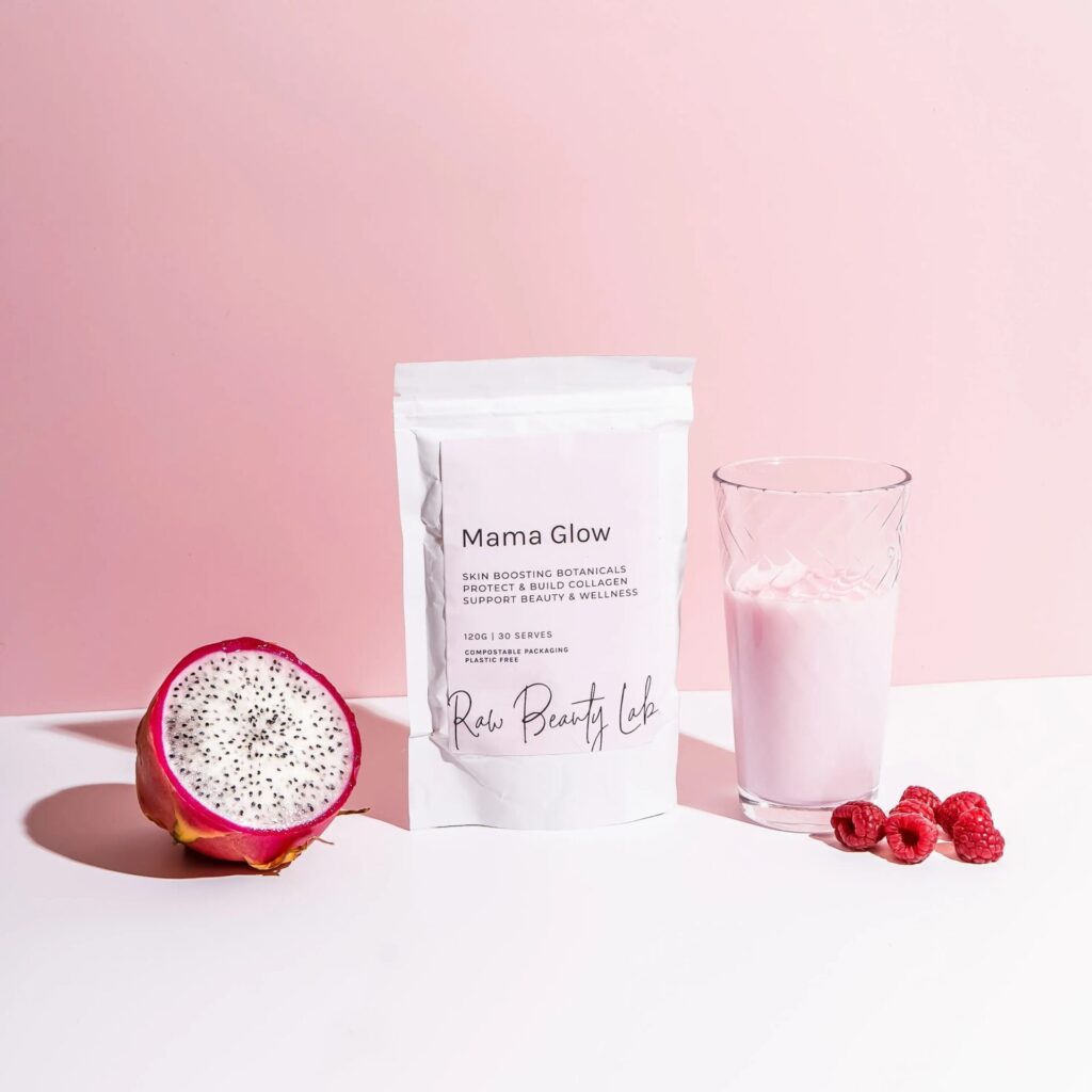 Mama Glow – Collagen boost for pregnancy and breastfeeding 20.00% Off Auto renew