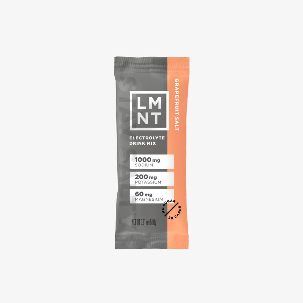 Recharge Electrolytes - Grapefruit - 30 sachets
