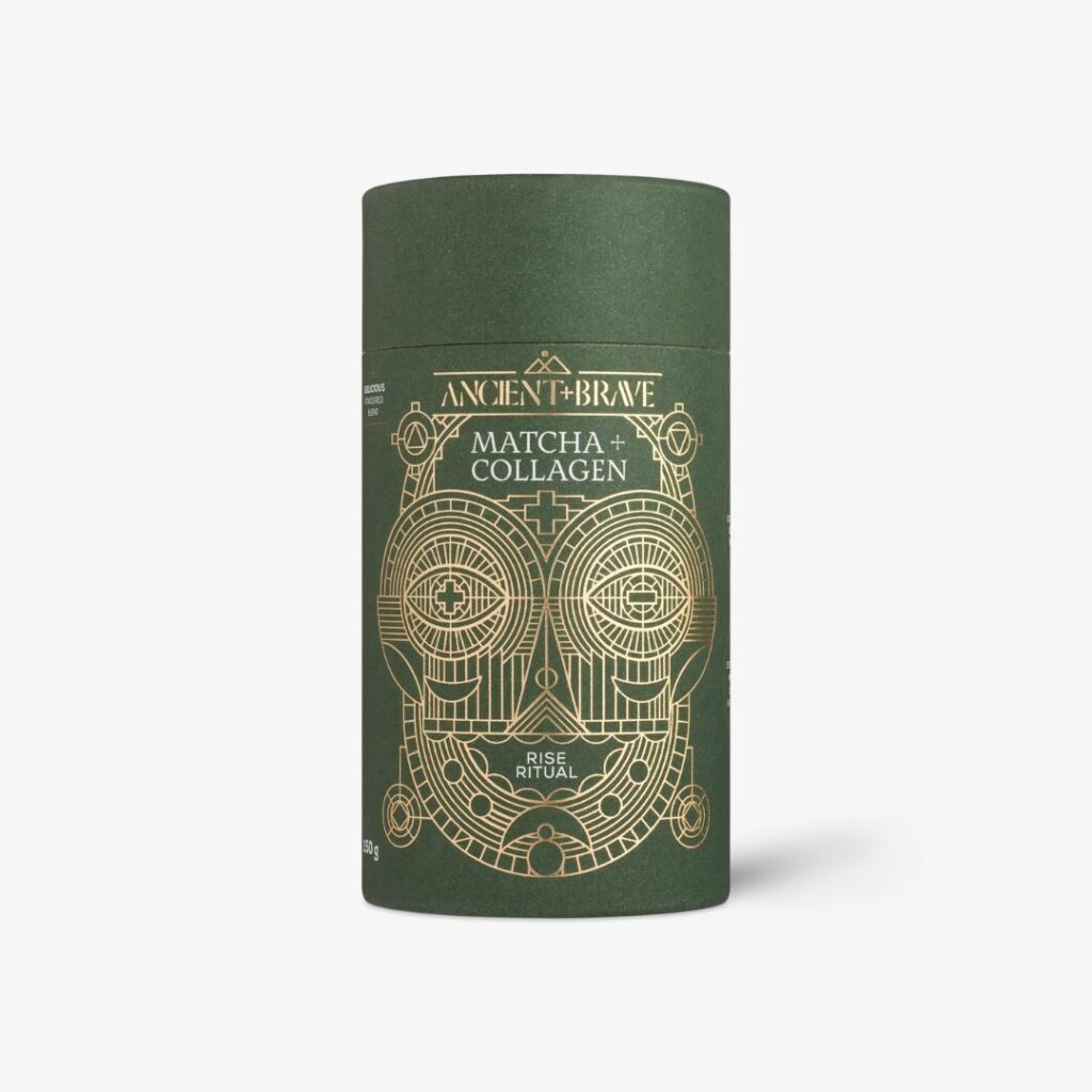 Matcha + Collagen – 150g
