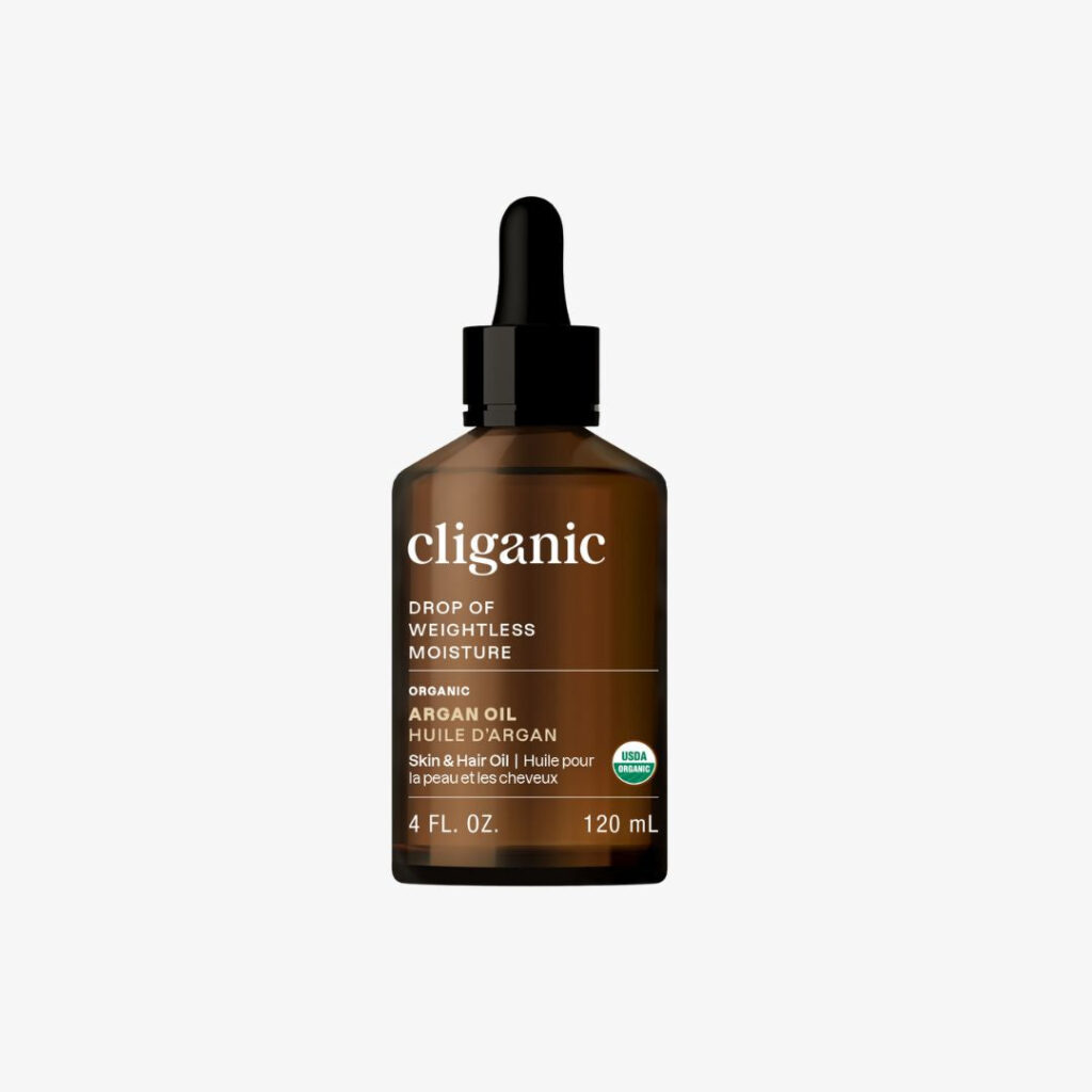 Organic Argan Oil - 4oz
