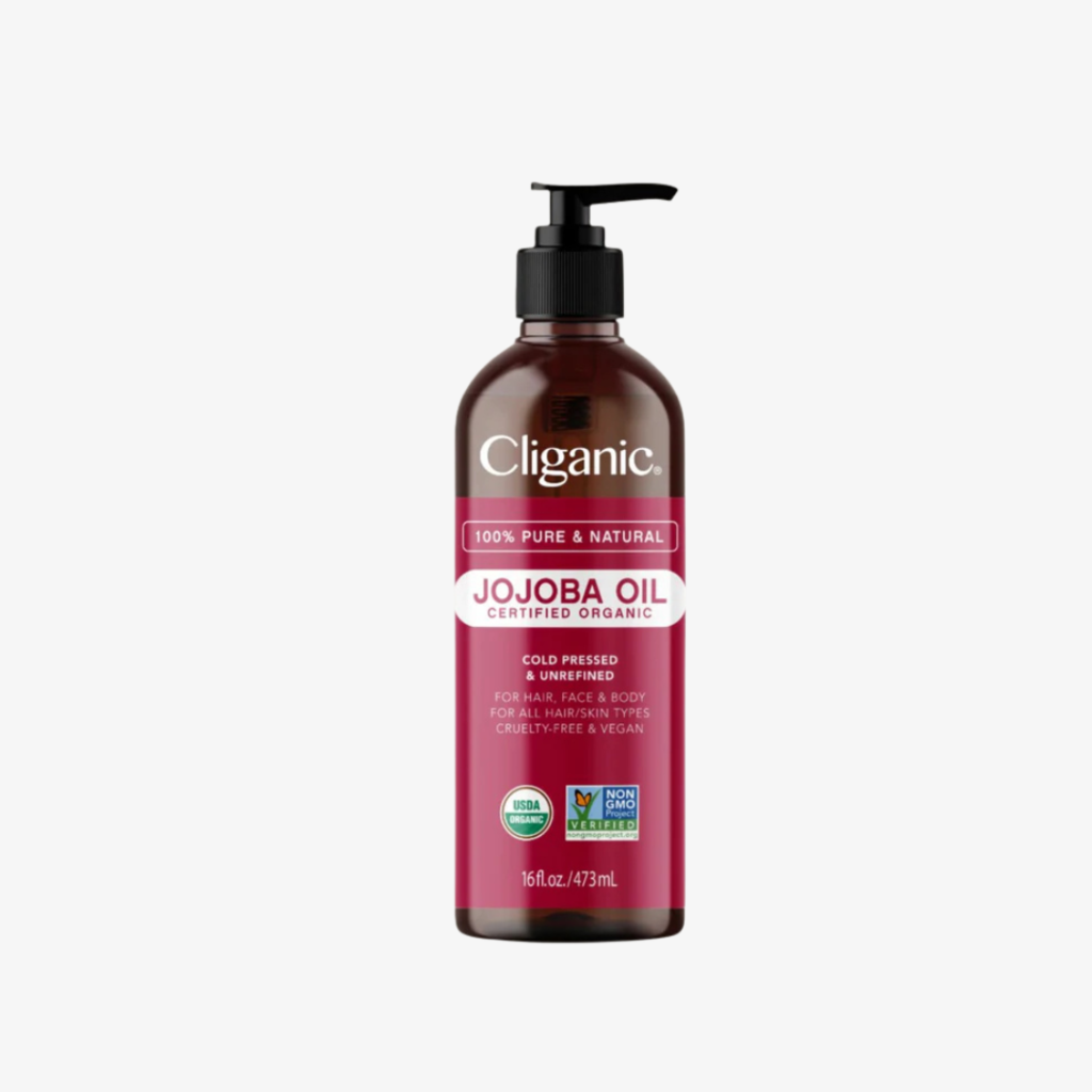 Organic Jojoba Oil - 16oz