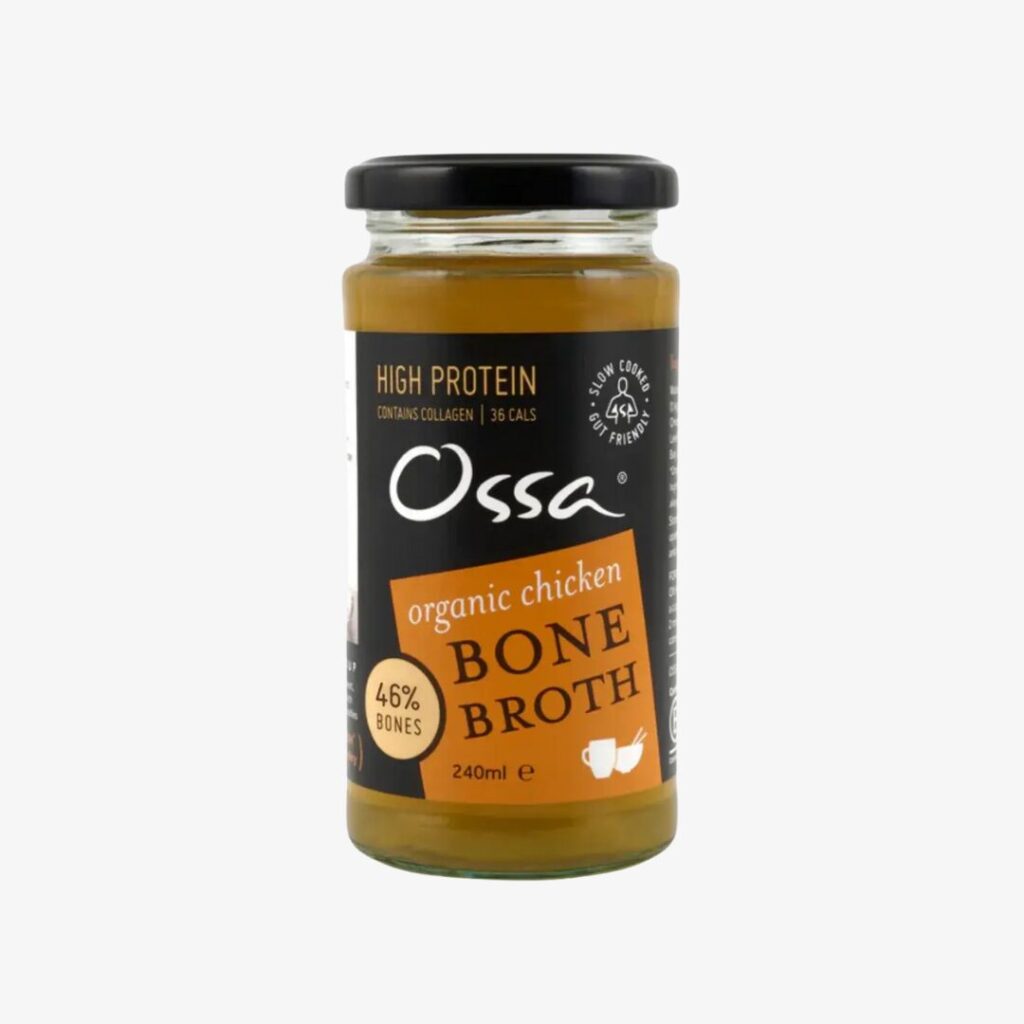 Organic Chicken Bone Broth Ambient 240ml - 240ml