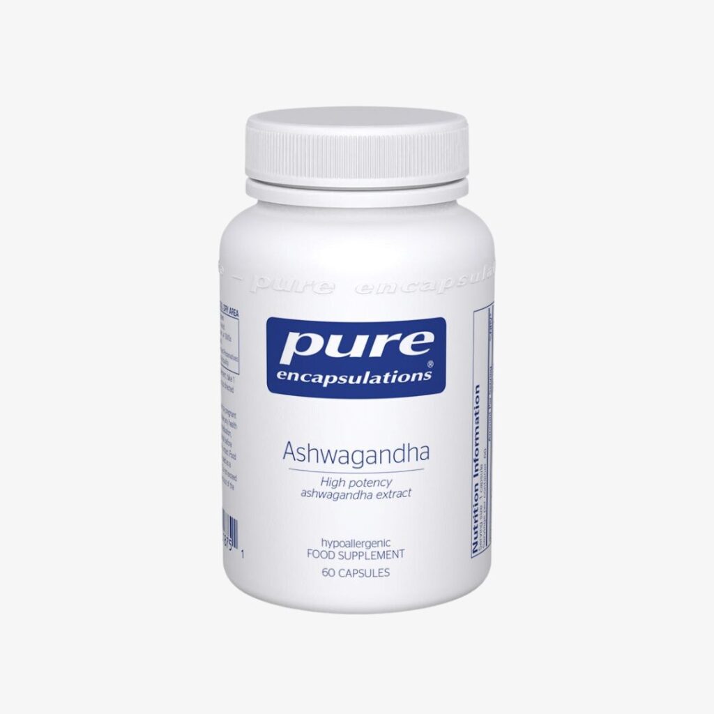 Ashwagandha - 60 caps
