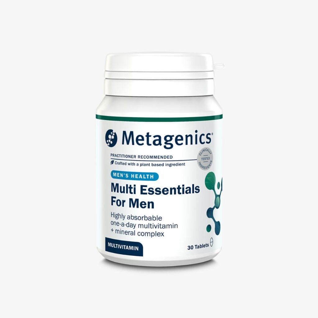 Multi Essentials For Men - 30 caps