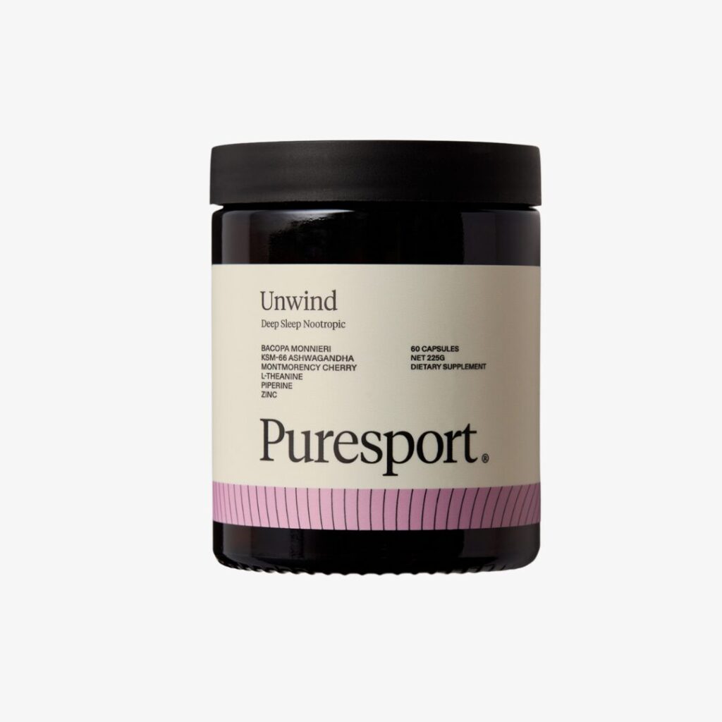 Unwind Nootropic Capsules - 60 caps