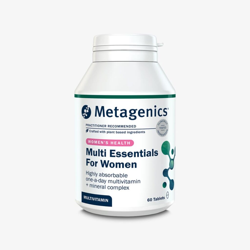 Multi Essentials For Women - 60 caps