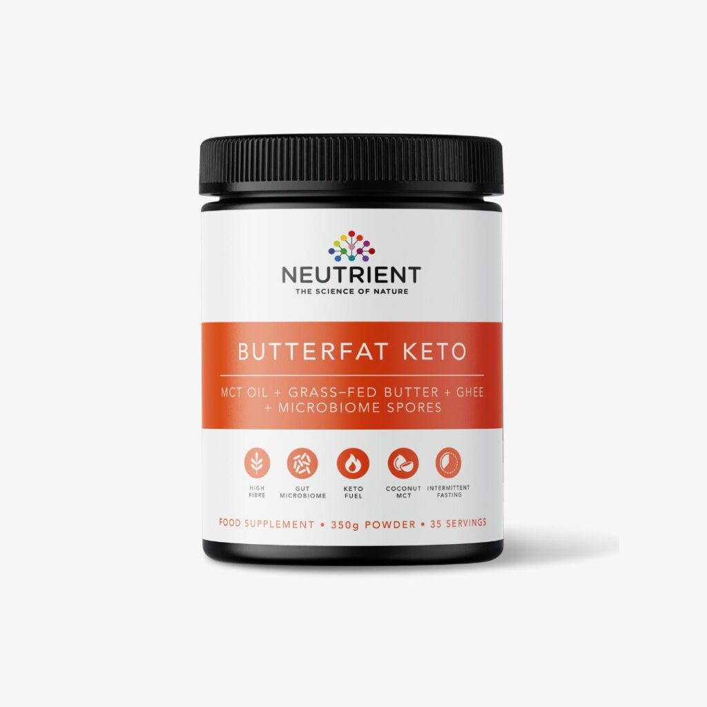 Butterfat Keto MCT Oil powder - 350 g