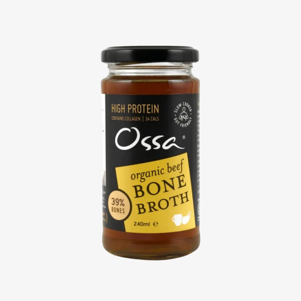 Organic Beef Bone Broth Ambient 240ml - 240ml