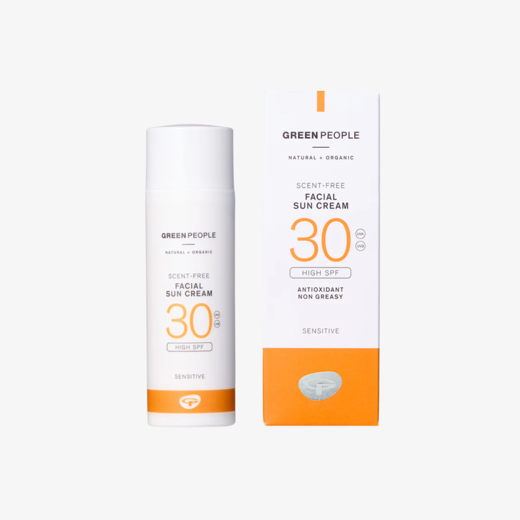 Facial Sun Cream SPF30 – 50ml