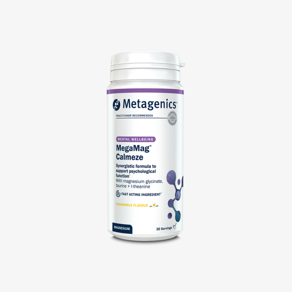 MegaMag Calmeze - Chamomille - 30 serv
