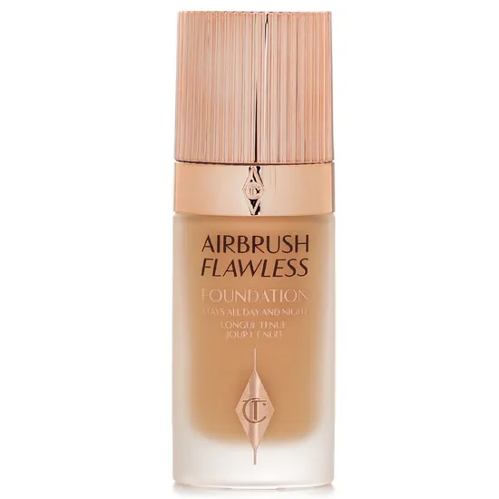 Charlotte Tilbury Airbrush Flawless Foundation 9-Warm