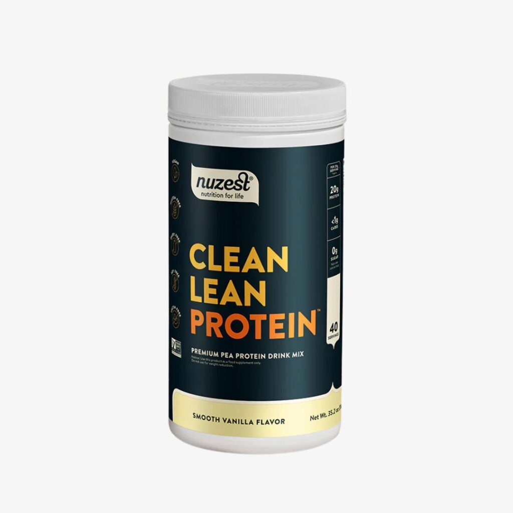 Clean Lean Protein - Smooth Vanilla - 1kg