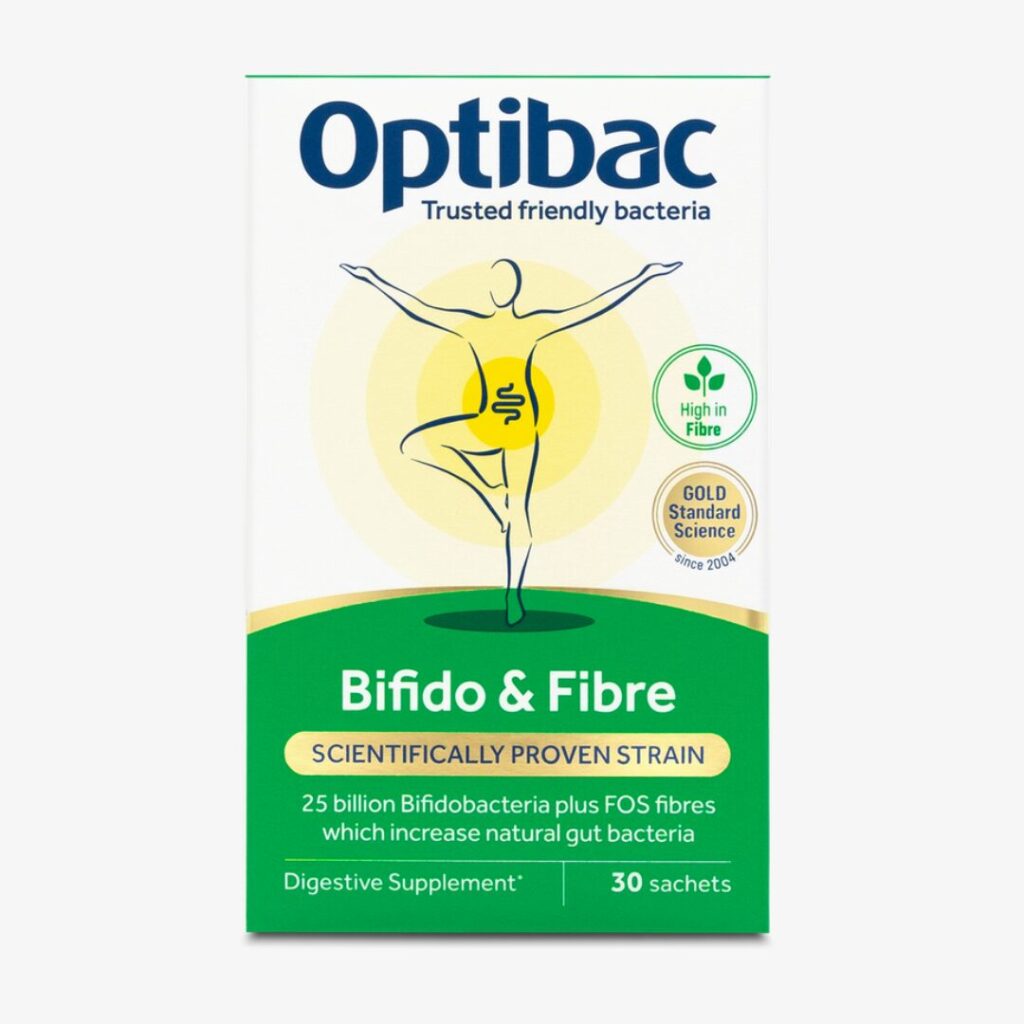 Bifido & Fibre - Gut Health - 30 sachets