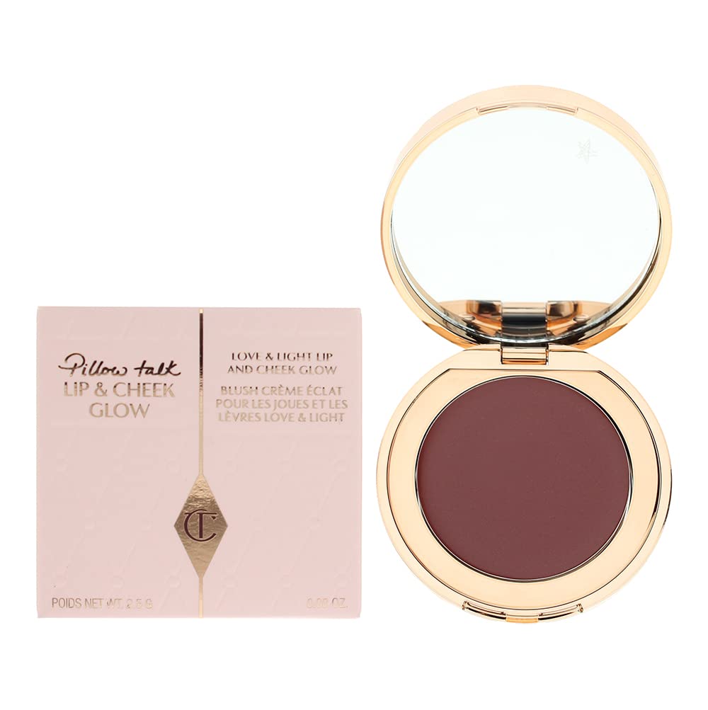 Charlotte Tilbury Pillow Talk Lip & Cheek Glow 0.08g – Colour Of Passion