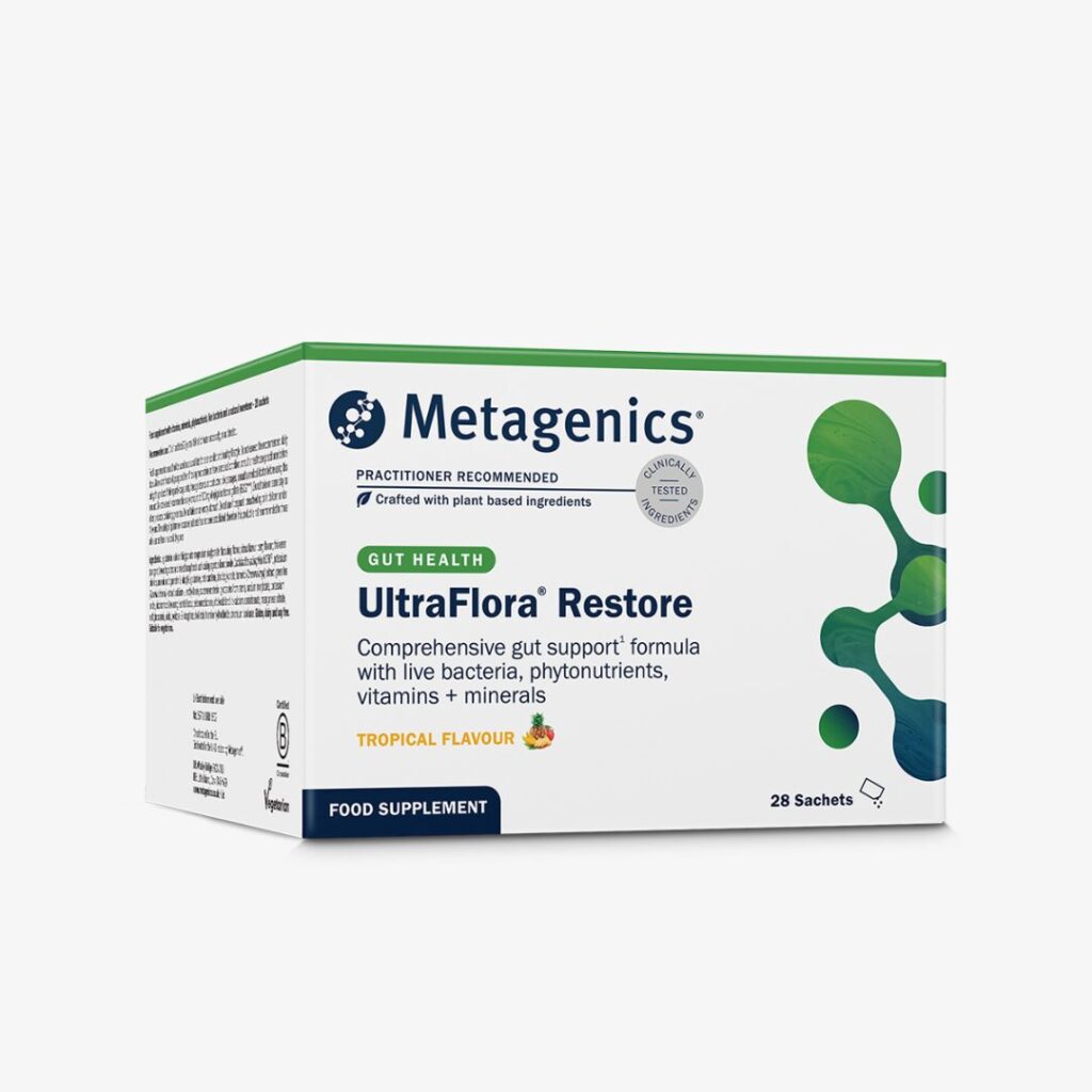 UltraFlora Restore - 28 sachets