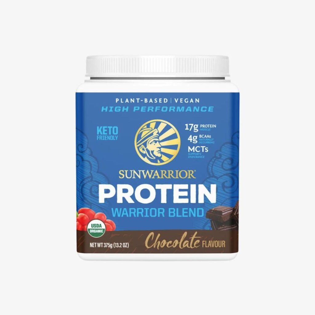Warrior Blend Organic - Chocolate - 375g