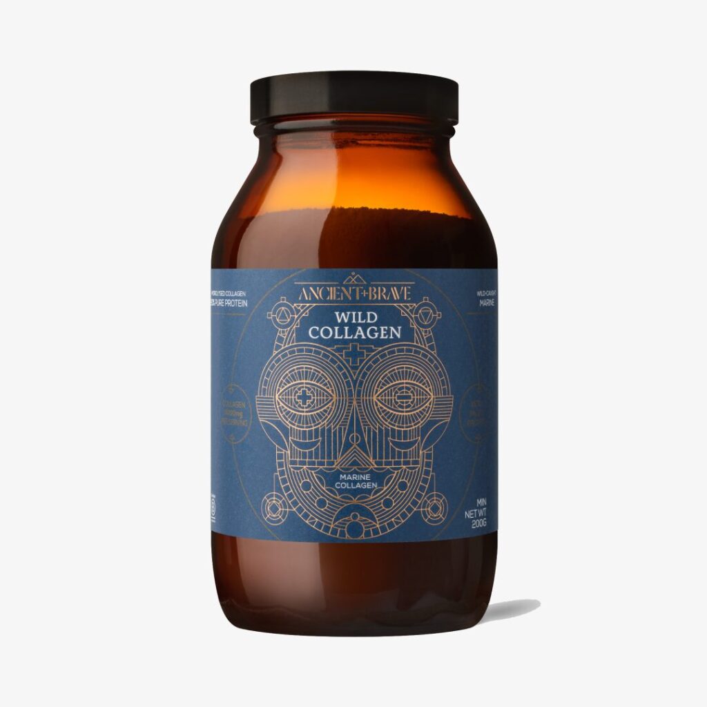 Wild Marine Collagen – 200g
