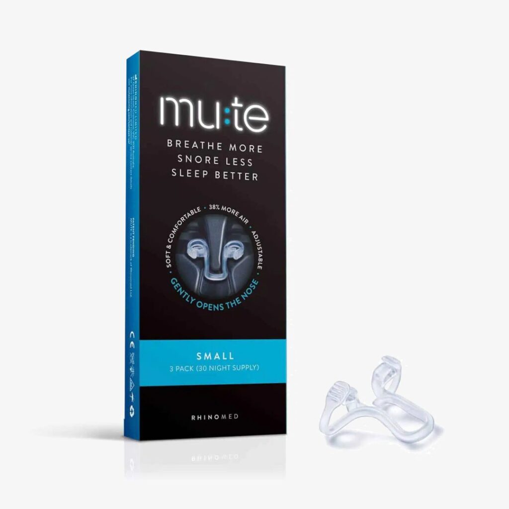 Nasal Dilator – Small – 3 pack