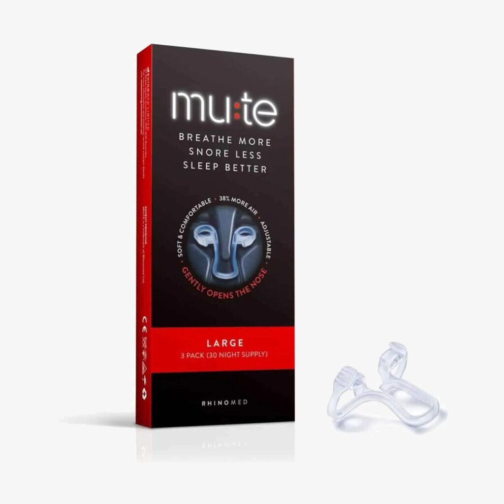 Nasal Dilator – Large – 3 pack