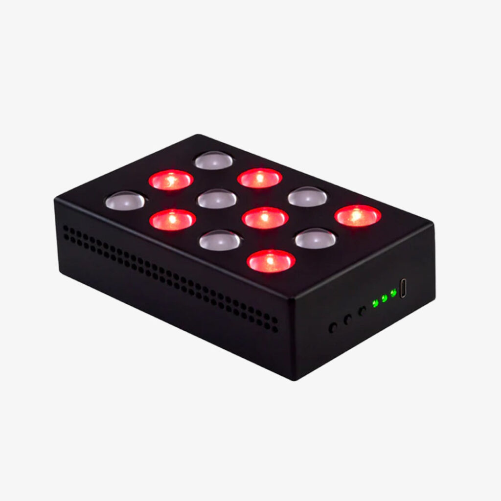 Mini Red Light Therapy Device