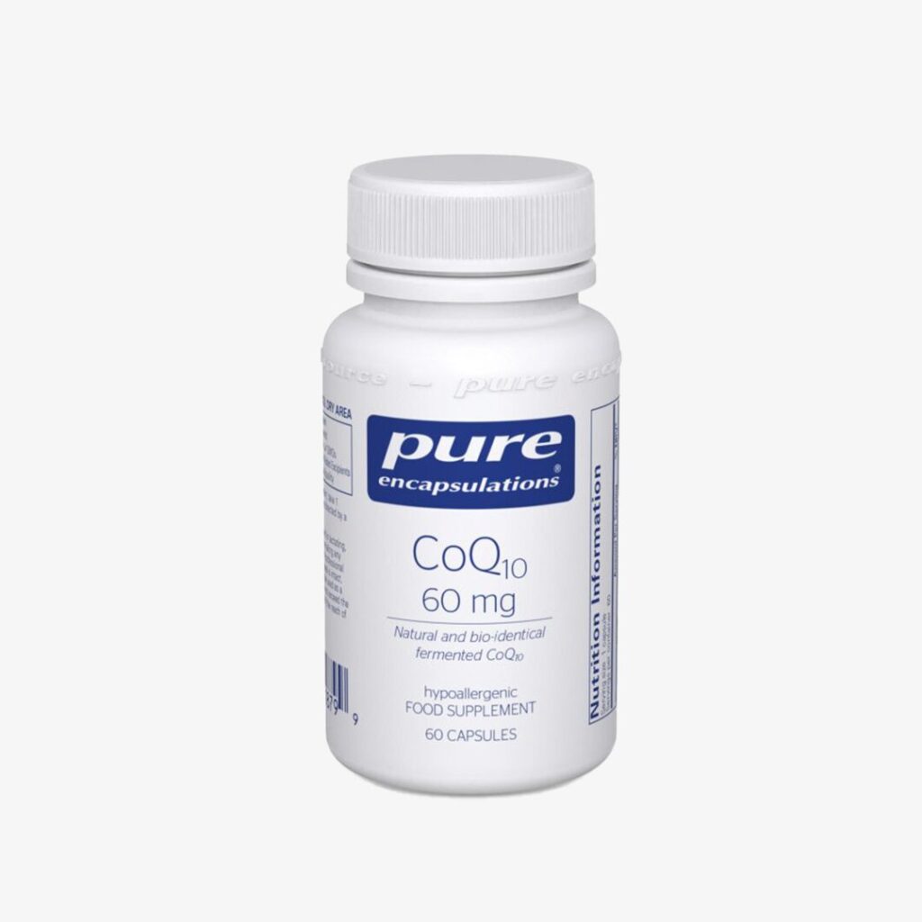 CoQ10 - 60 caps