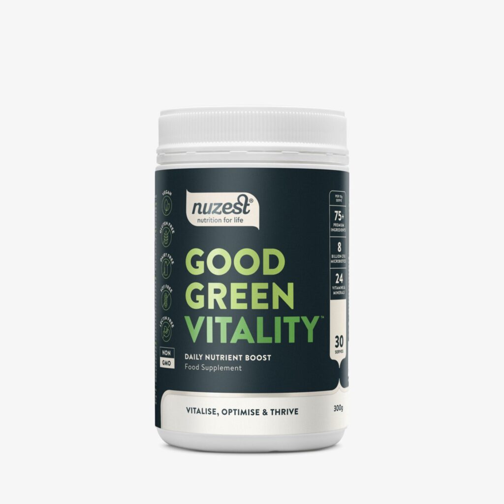 Good Green Vitality - 300g