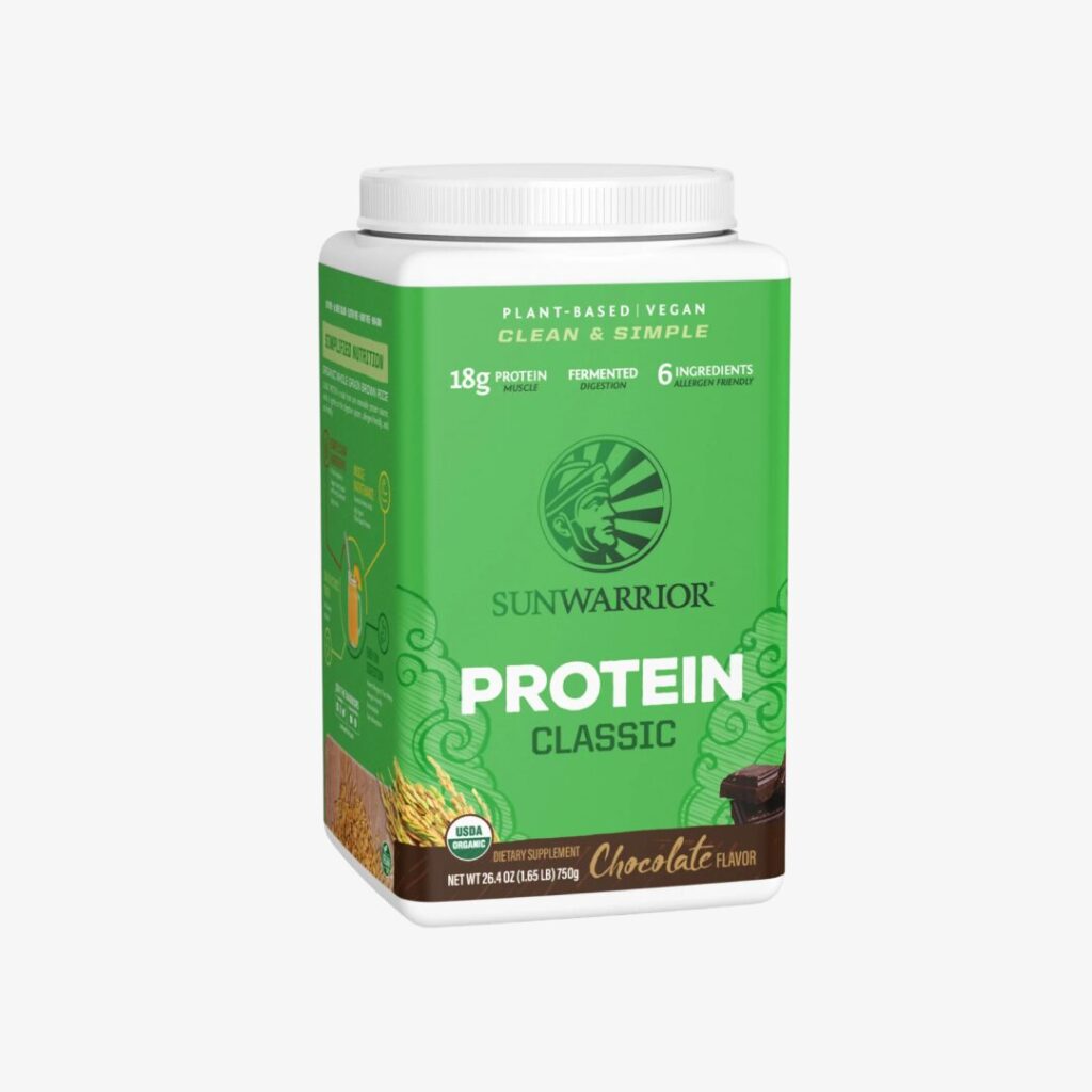 Classic Protein - Chocolate - 750g
