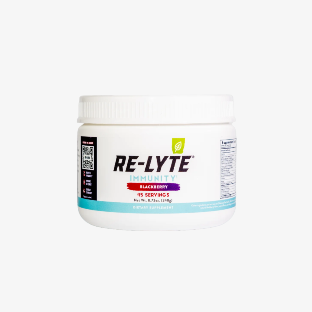 Re-Lyte Immunity - Blackberry - 248g